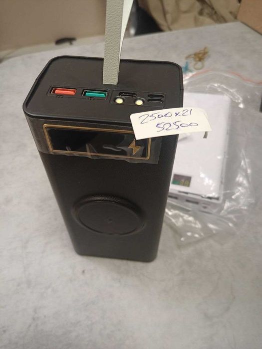 Новые Гигантские Повербанки