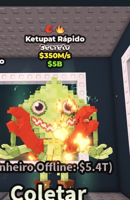 Brainrot para jogo pc. Ketupatkepat