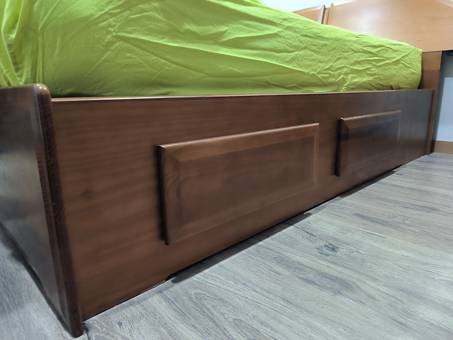 Mobília Cama de Casal / Quarto