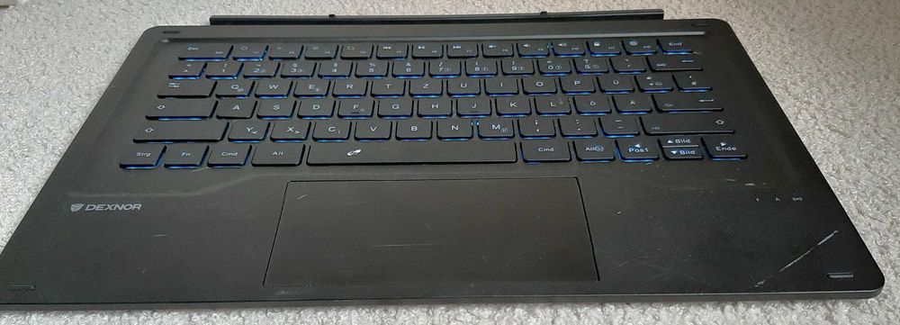 Dexnor klawiatura do Samsung Tab S10 Ultra S9 Ultra 14.6".