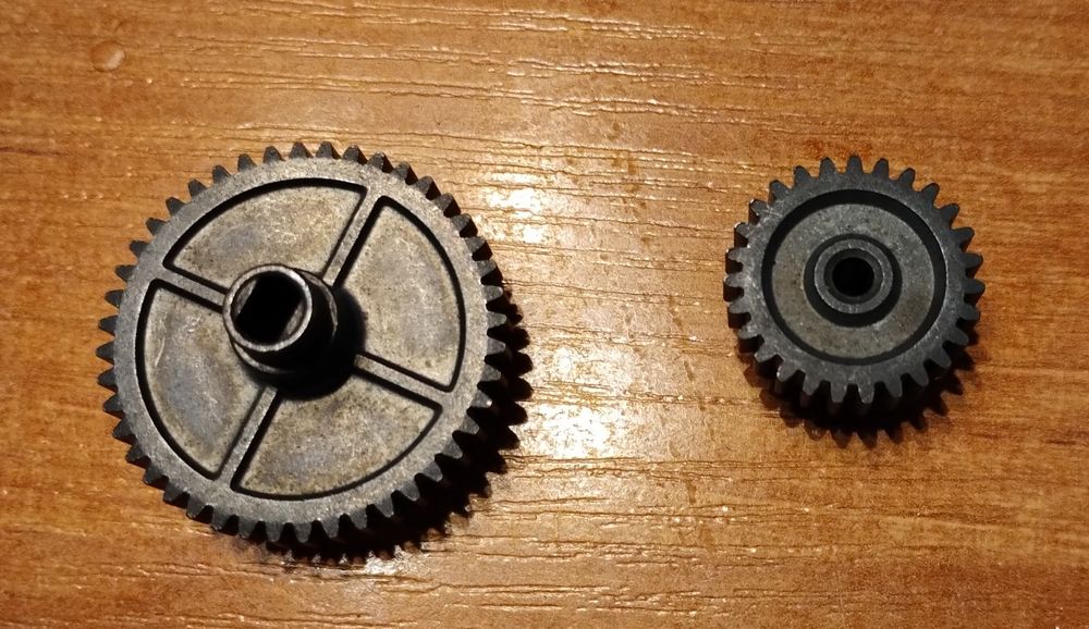 Zębatki do RC wltoys.