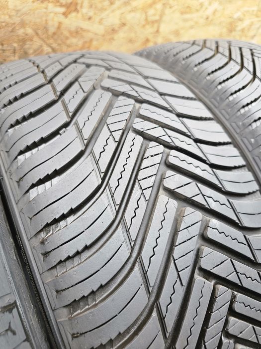 BDB Stan!!  7,5mm_205/55 r16 Hankook Kinergy 4S 2.  1420
