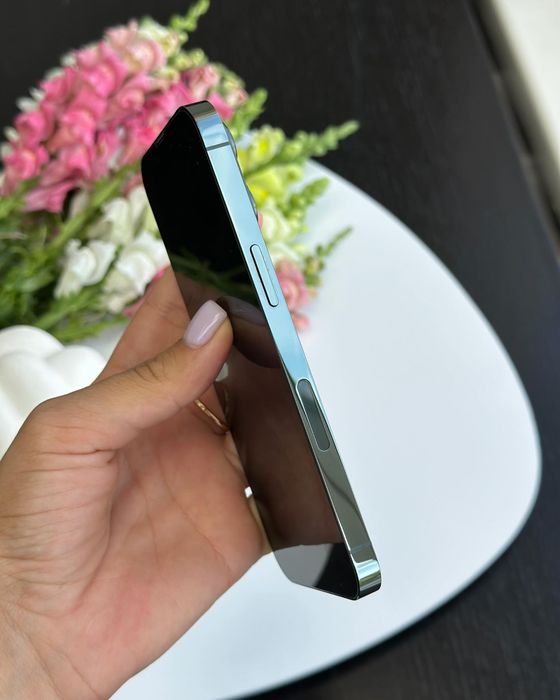 Продам iphone 13 pro 128Gb green 99%  баьарея