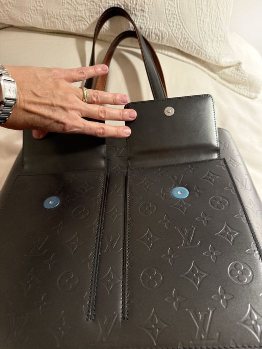 3 carteiras Louis Vuitton (telas Epi, Vernis Montaigne)