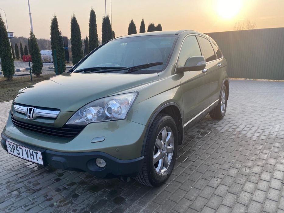 Honda CRV 2009 року АВТО ДЛЯ ЗСУ