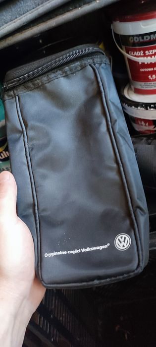 Zestaw kluczy, kabura, etui Audi VW