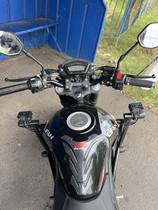 Продаю Lifan SR 220 в доглянутому стані