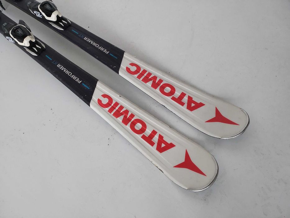 Narty zjazdowe ATOMIC redster XT 170 CM (7)