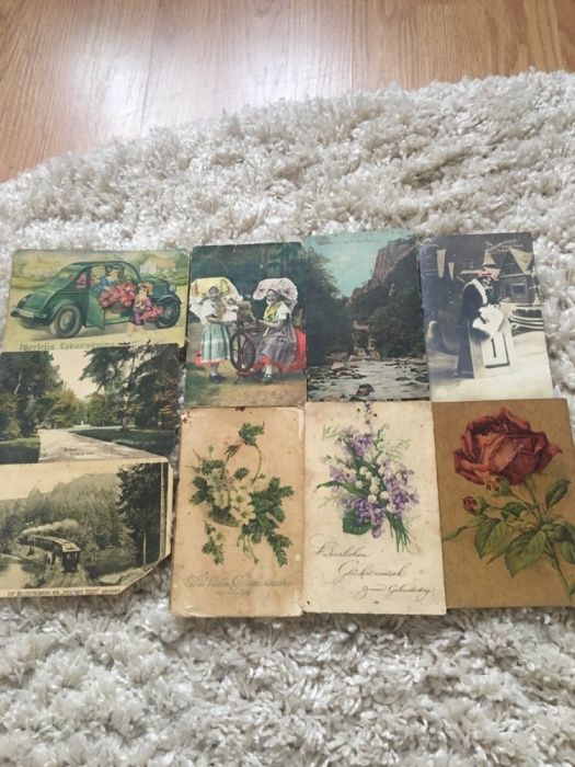 Продам антикварные открытки Германия царская россия