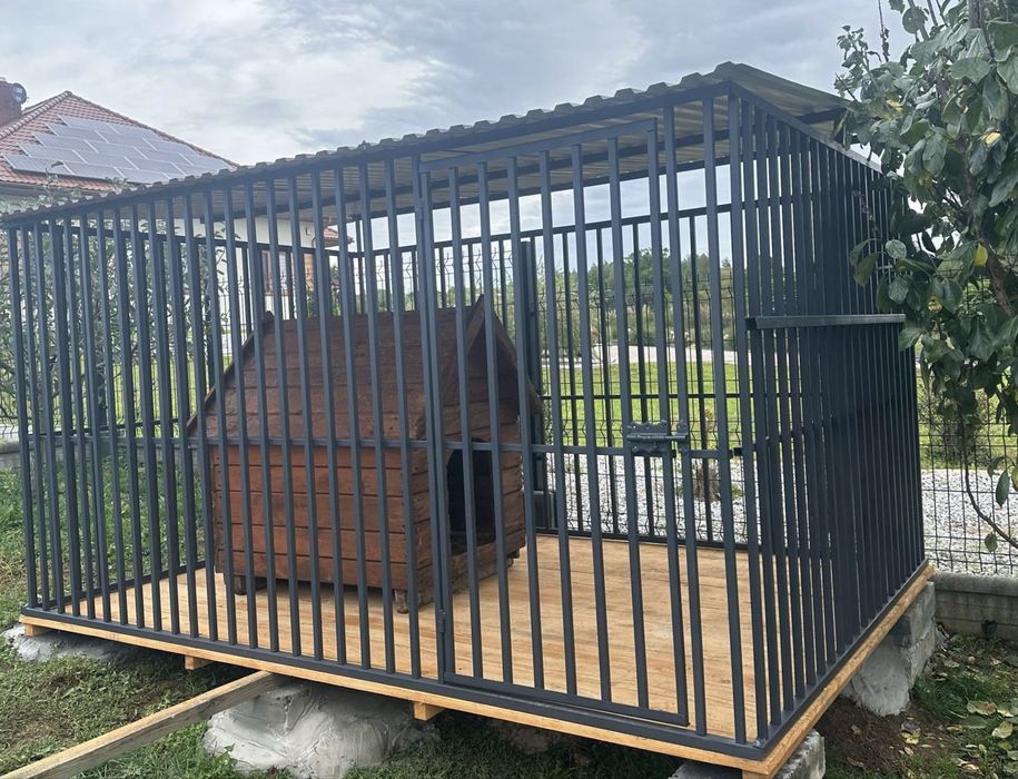 Kojec dla psa Producent