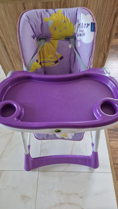 Fotelik do karmienia