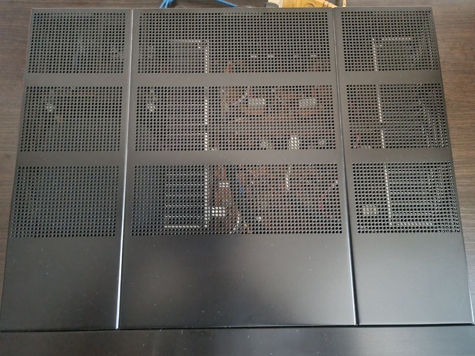 Оконечный усилитель Yamaha m50