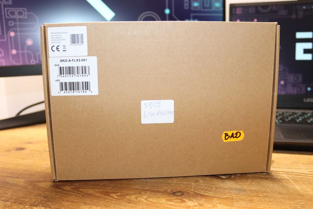 Fractal Design Flex B-20 (5809)