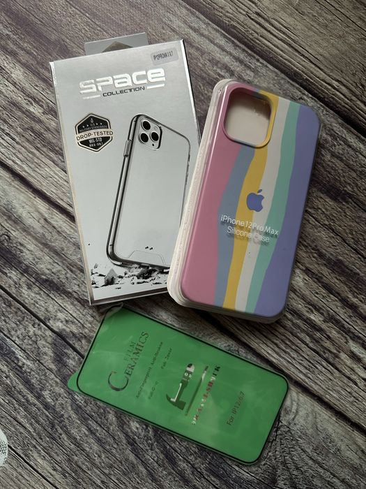 Чохол на IPhone 12 Pro Max