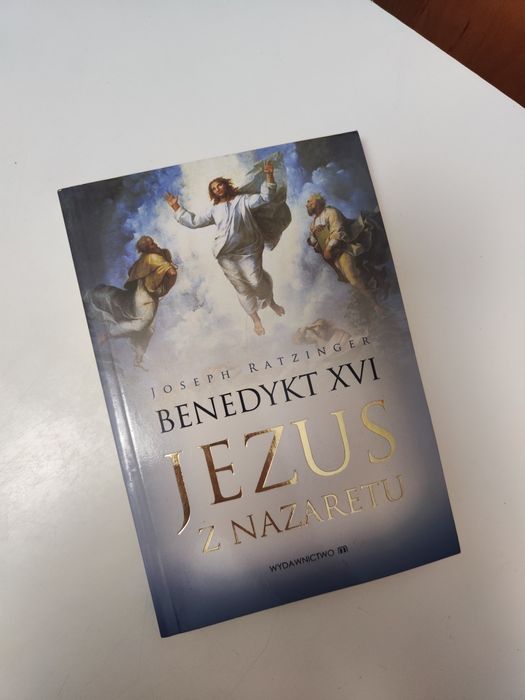 Jezus z Nazaretu część 1 - Joseph Ratzinger, Benedykt XVI