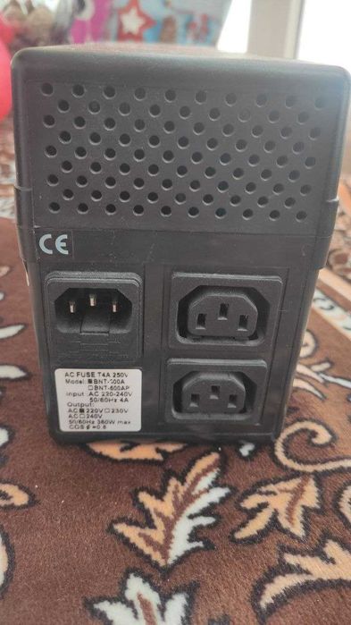 Джерело безперебійного живлення Powercom BNT-600A, 2 шт. Б/У