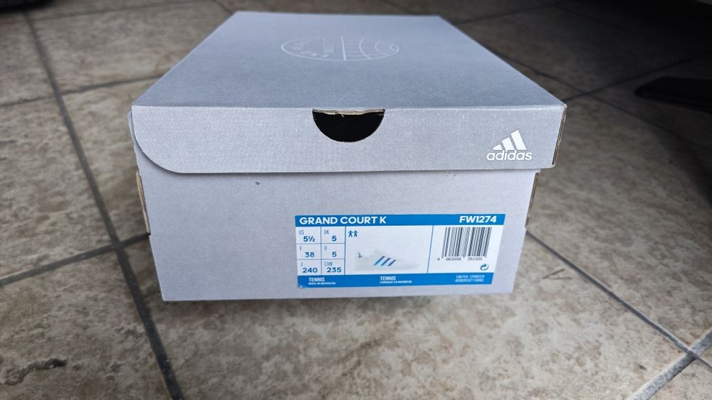 Damskie buty Adidas rozmiar 38