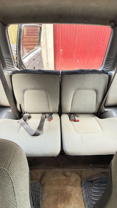 Mitsubishi Pajero 2.5 TDI GLS