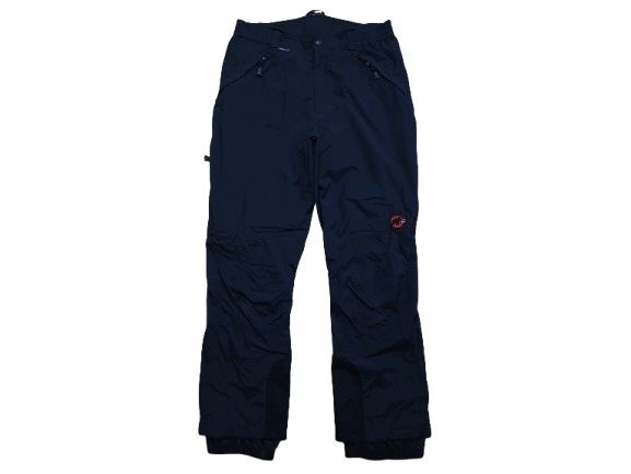 MAMMUT Spodnie Narciarskie DryTech Membrana Męskie r. 52