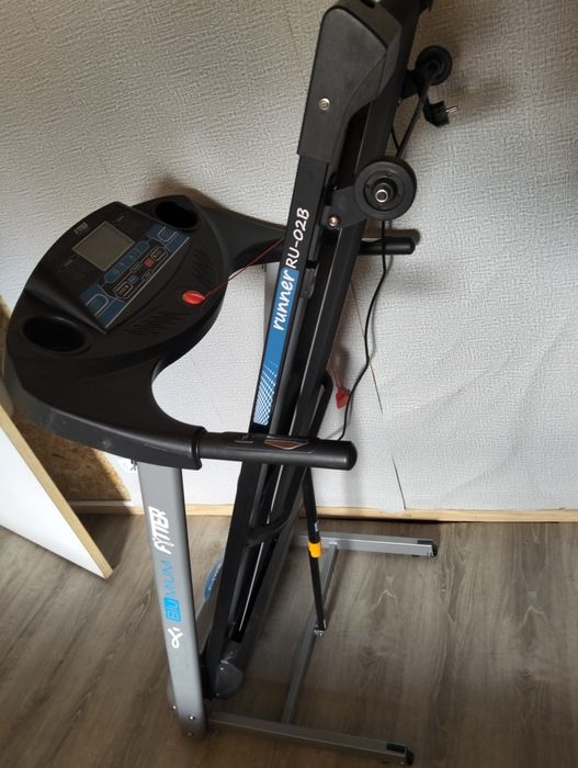 Passadeira de andar, correr