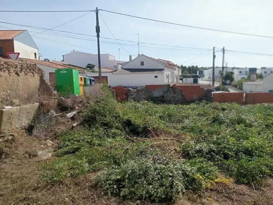 Limpeza de Terrenos e Corte de Mato com Roçadora – Óbidos e Região