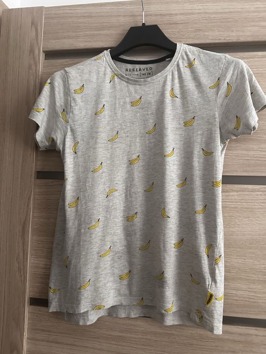Koszulka T-shirt Reserved