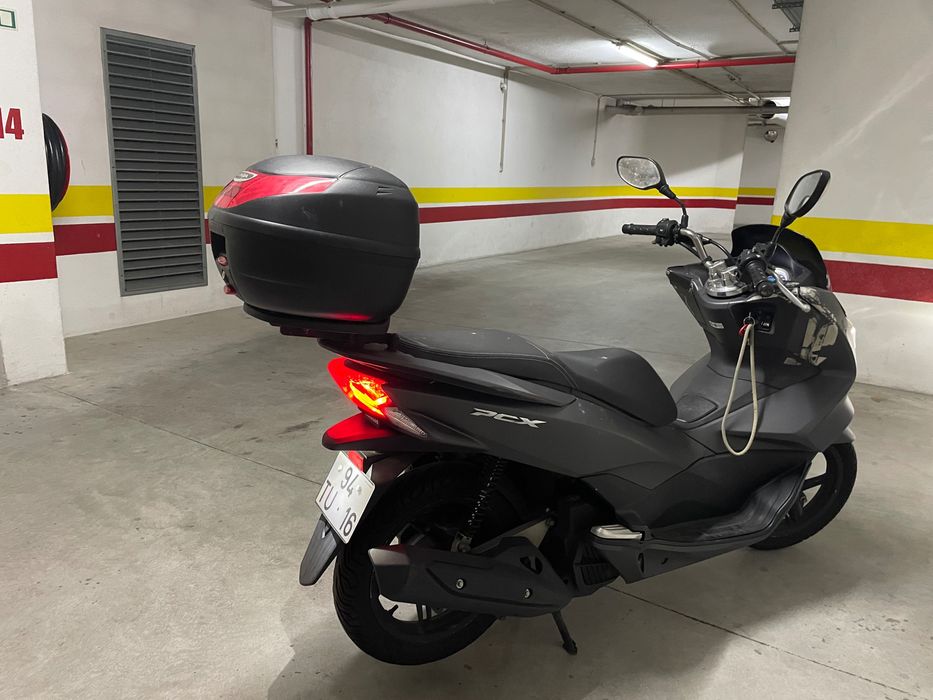 Honda PCX 2017 - 30000km