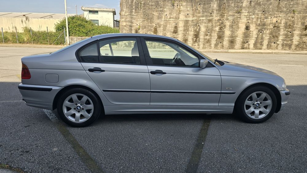 BMW 320d E46 – Clássico Fiável em Excelente Estado