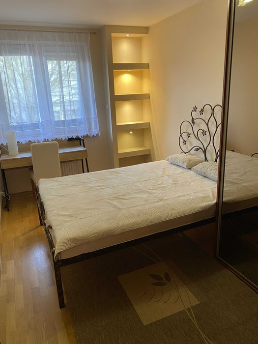 Wynajmę mieszkanie 2-pokojowe, 47 m2, Bojary, Białystok