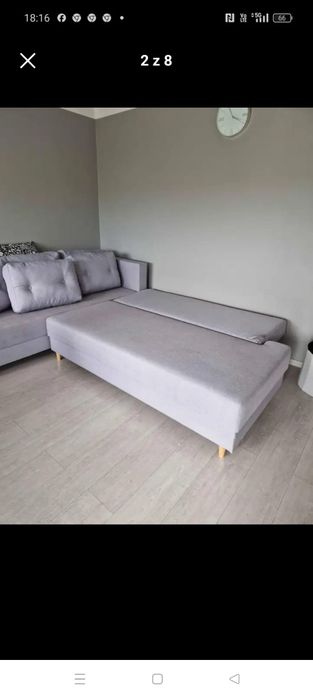 Narożnik Agata Meble