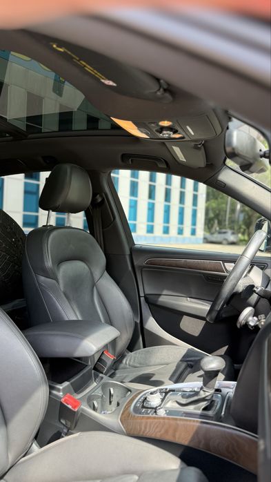 Audi Q5 Prestige Plus 3.0 TFSI Quattro S-Line