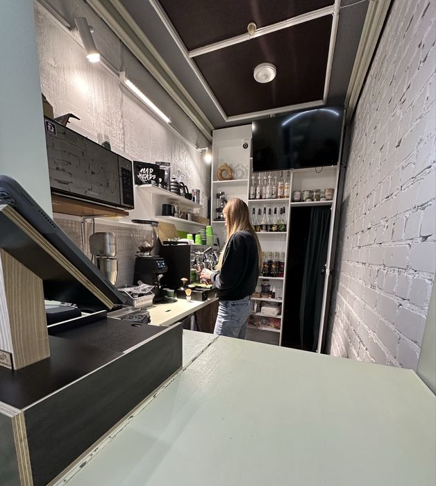 Кавʼярня “KA VA коридор”