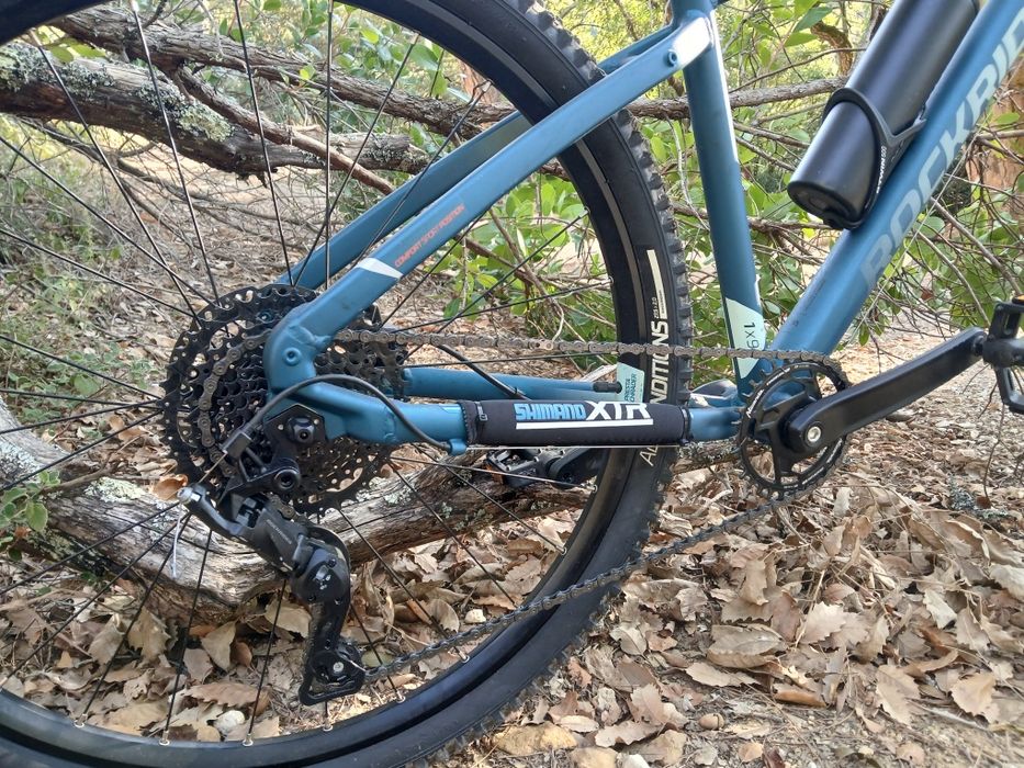 Excelente bicicleta rockrider