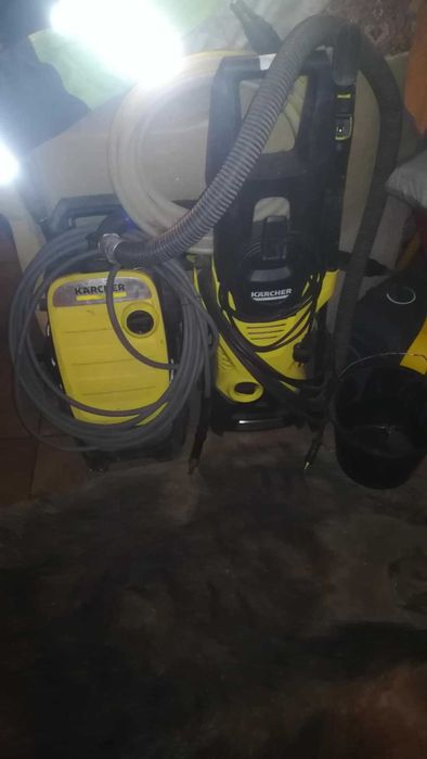 Myjka ciśnieniowa Karcher K7
