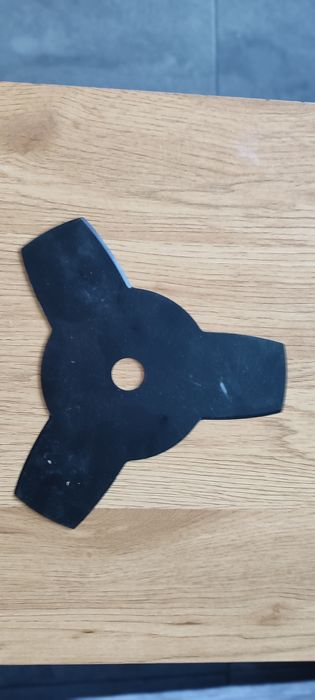 Nóż do kosy kosiarki