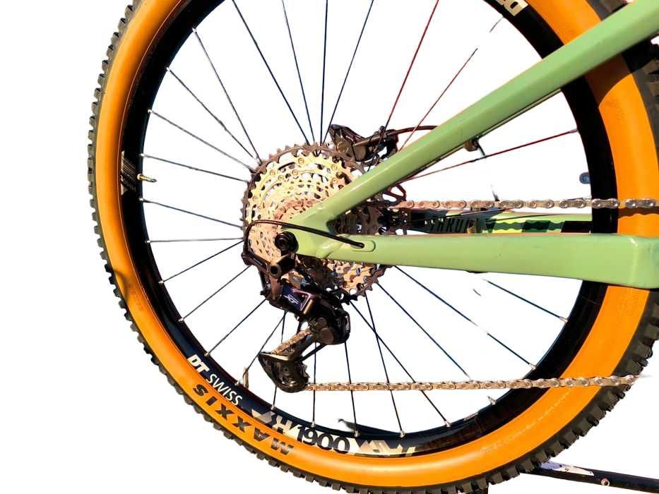 Elektryczny FOCUS THRON2 6.9 Roz XL FOX 34 Shimano Deore XT BOSCH KIOX