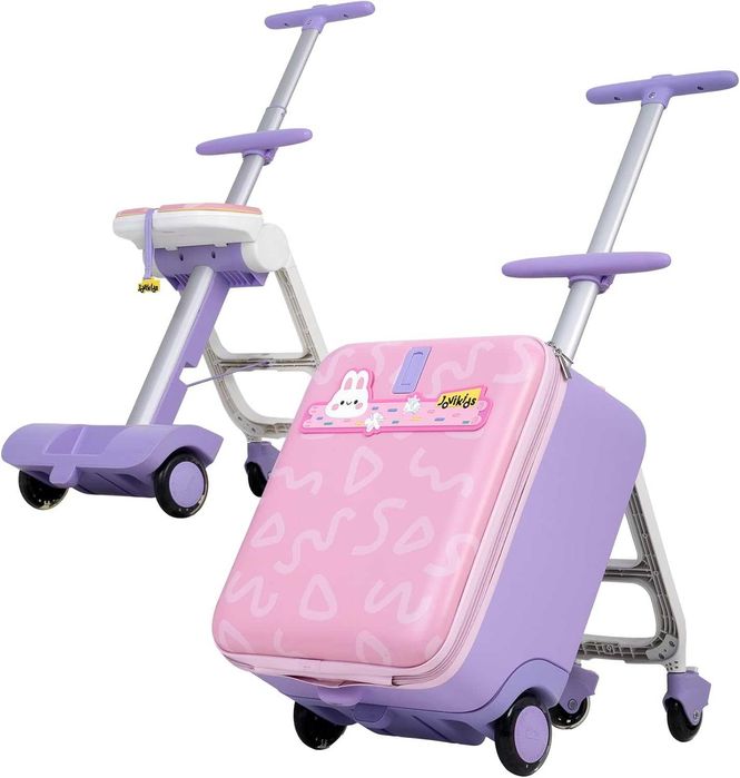 Nowa dziecięca walizka / jeździk / kabinówka / 38l / JOVIKIDS !W180!