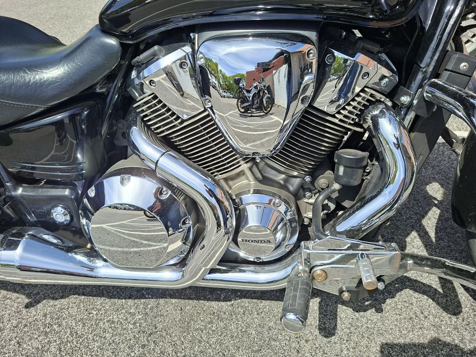 Honda VTX 1800 – A Besta Japonesa