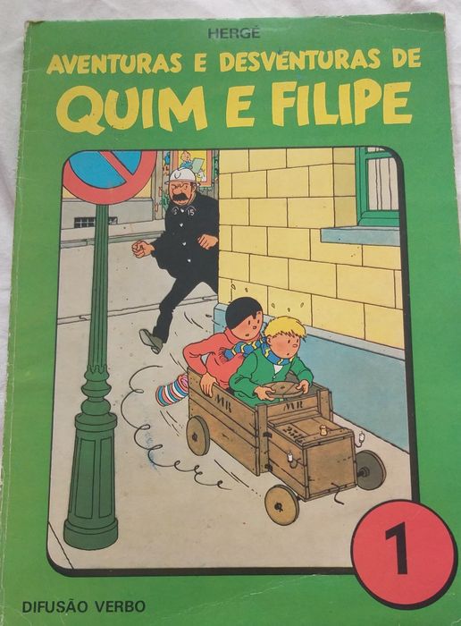 Timtim e Donald anos ouro