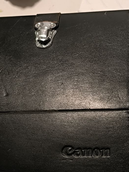 Camera vinted Canon Zoom 518 com caixa Original