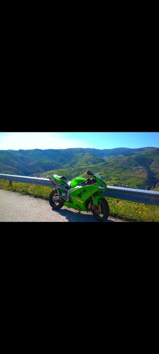 Kawasaki Ninja 636