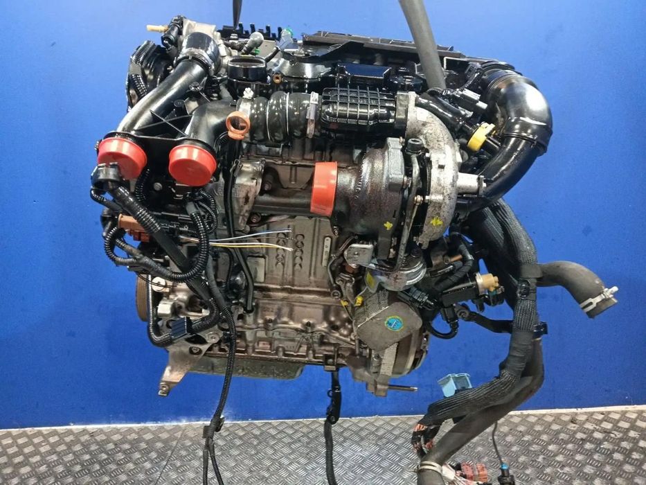 PEUGEOT 5008 1.6 HDI ENGINE REF: 9H05
