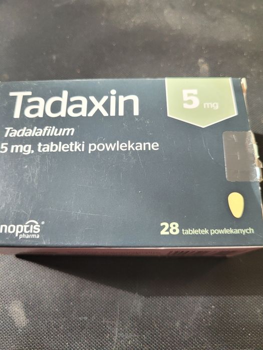 Sprzedam  tabletki Tadaxin
