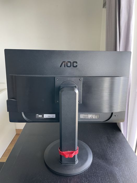 Monitor AOC 24” 144hz G2460PF