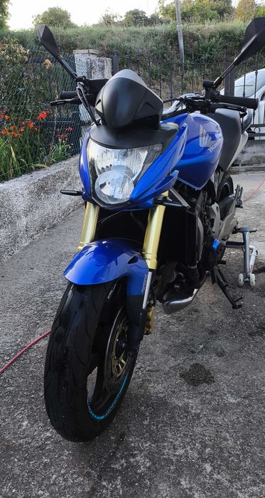 Honda CB 600f hornet 2007