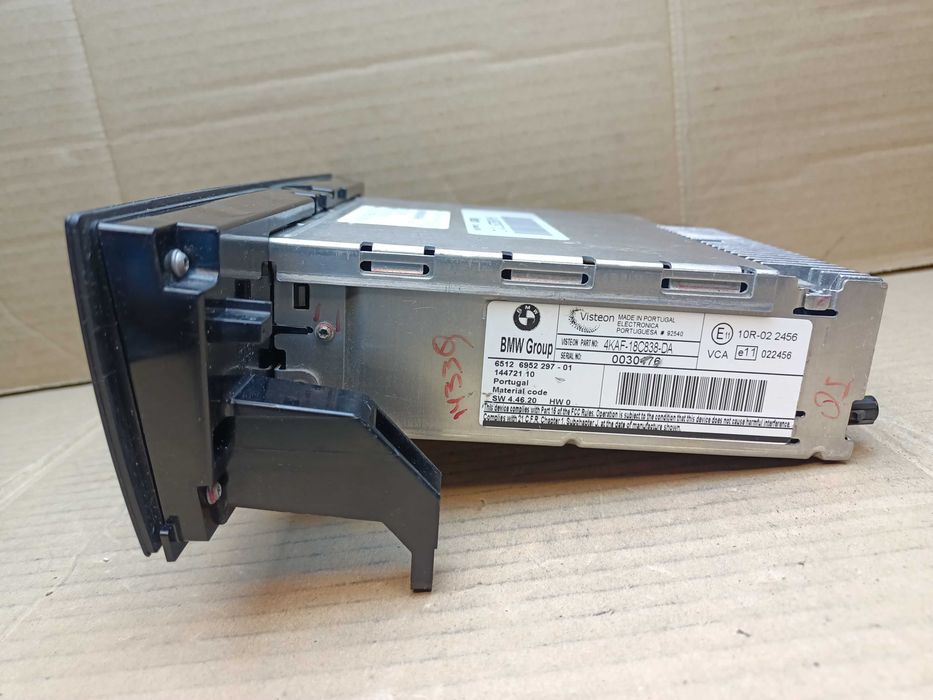 radio  BMW 1 E81 E87