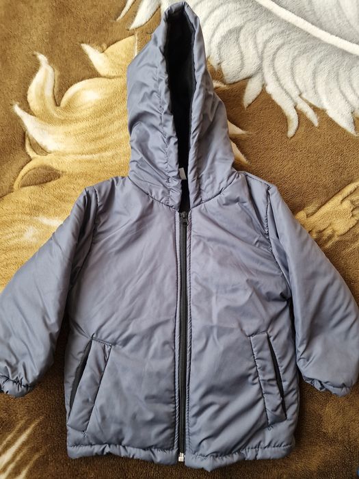 Курточка утепленная