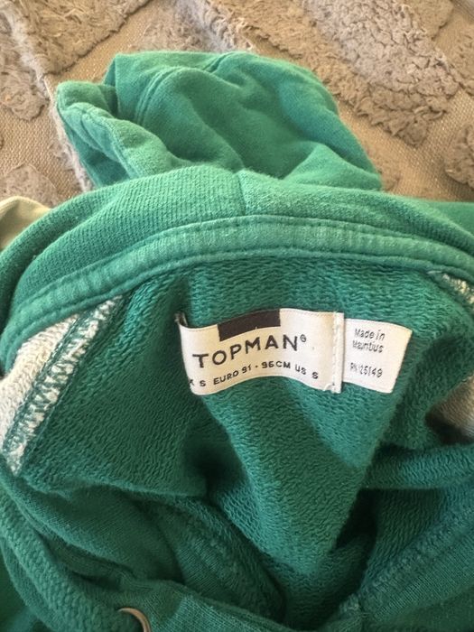 Bluza męska Topman