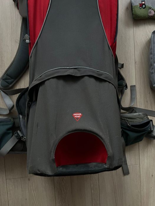 Plecak turystyczny do noszenia dziecka Littlelife