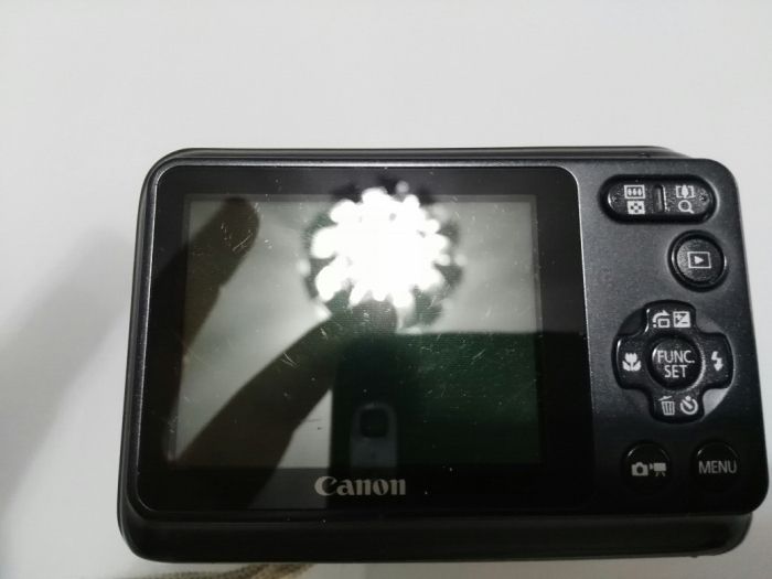 Maquina fotográfica Canon 10Mp